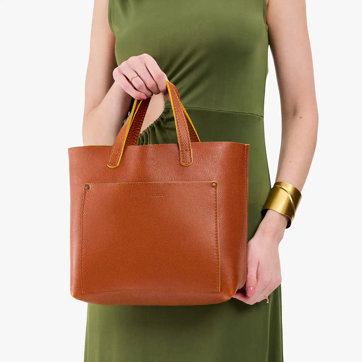 Medium Crossbody Tote