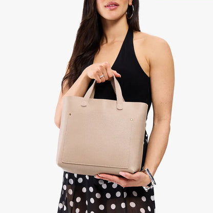 Medium Crossbody Tote