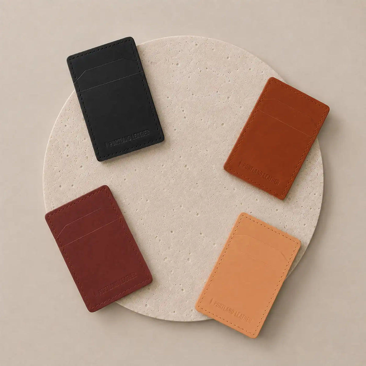 'Almost Perfect' Napoli Card Holder