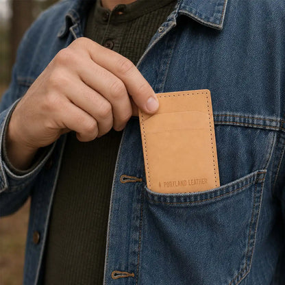 'Almost Perfect' Napoli Card Holder
