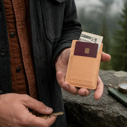 'Almost Perfect' Napoli Card Holder