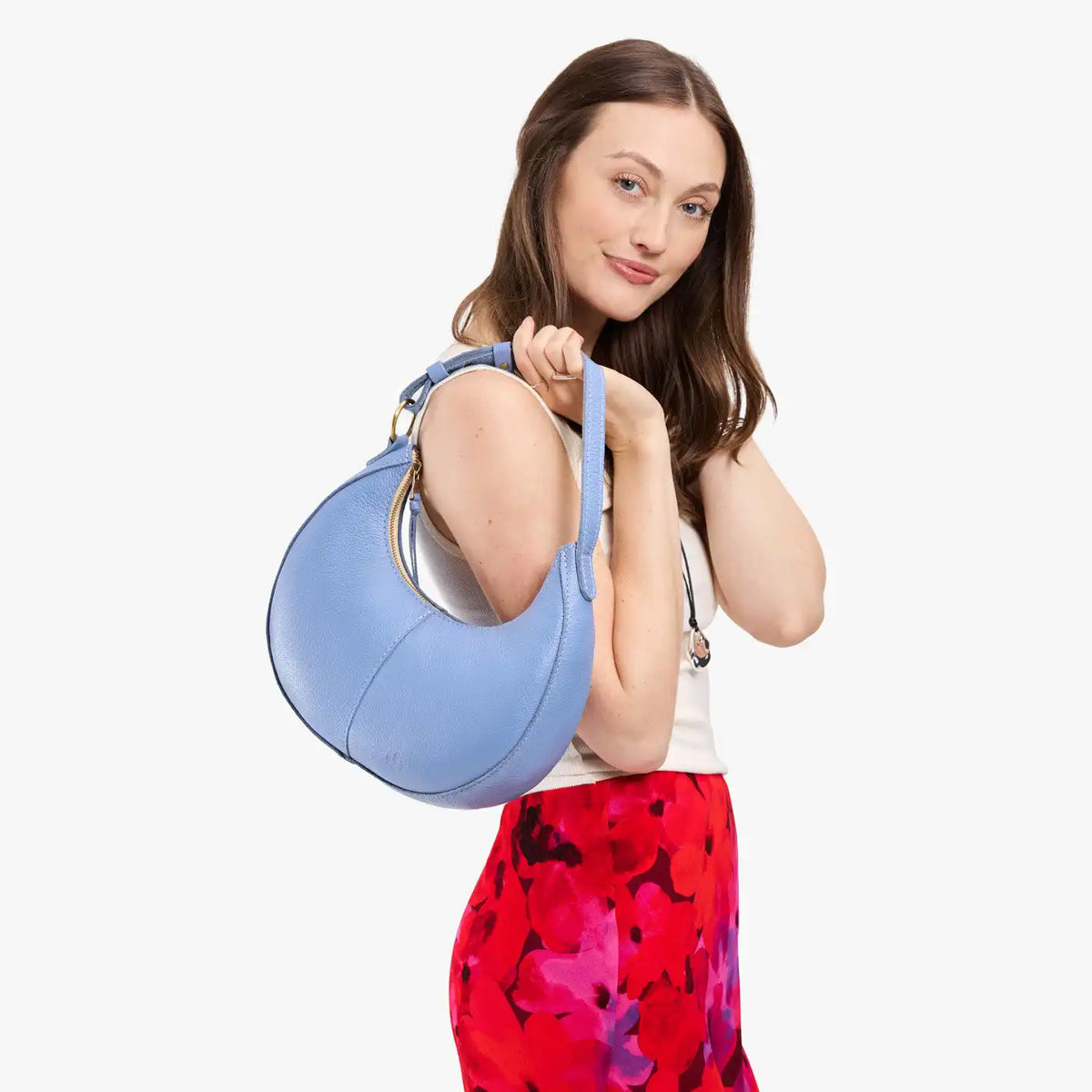 'Almost Perfect' Nora Shoulder Bag