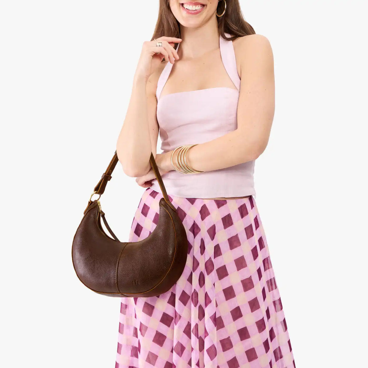 'Almost Perfect' Nora Shoulder Bag