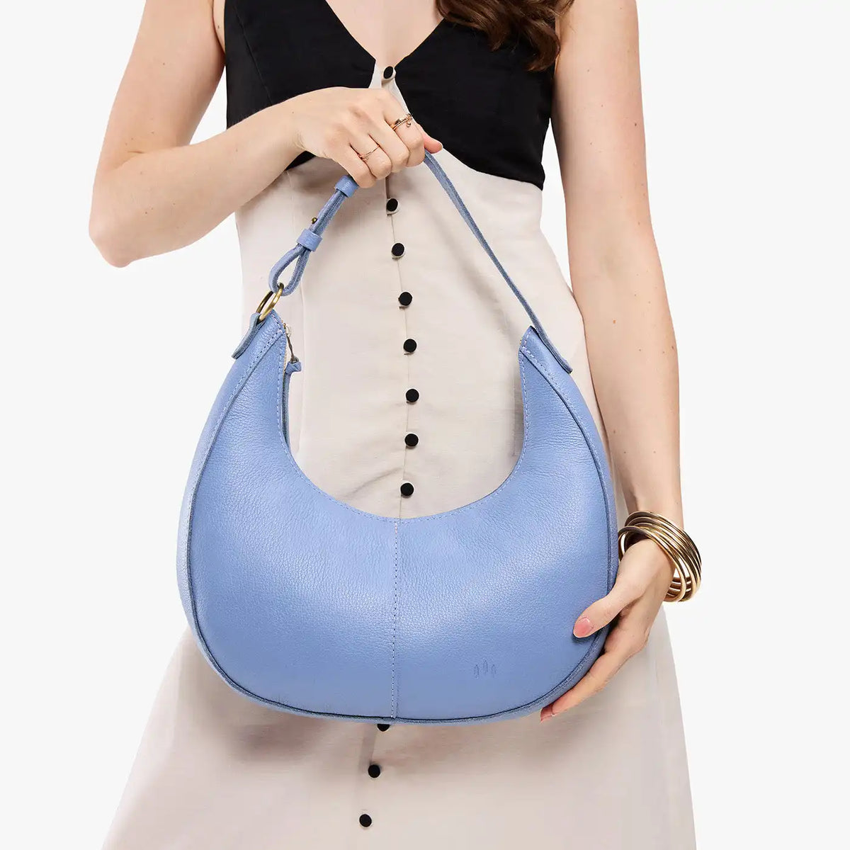 'Almost Perfect' Nora Shoulder Bag
