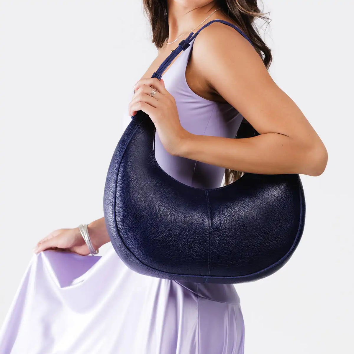 'Almost Perfect' Nora Shoulder Bag