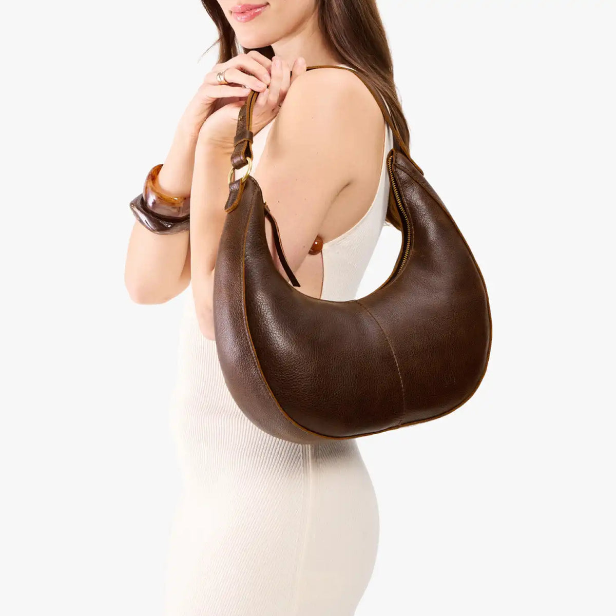 'Almost Perfect' Nora Shoulder Bag
