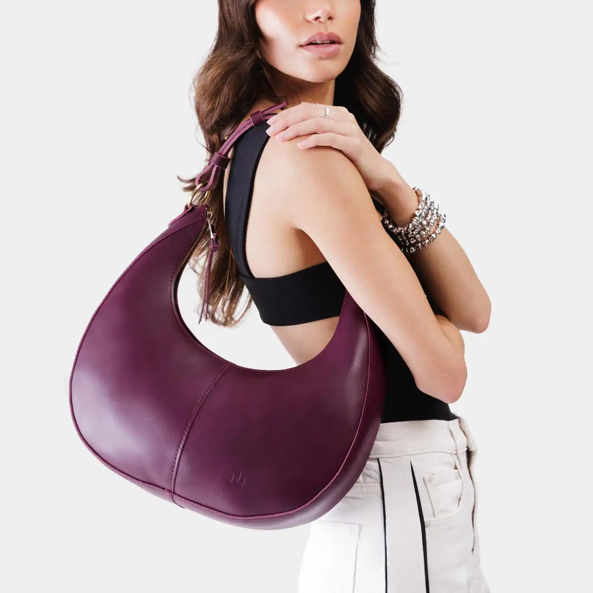 'Almost Perfect' Nora Shoulder Bag