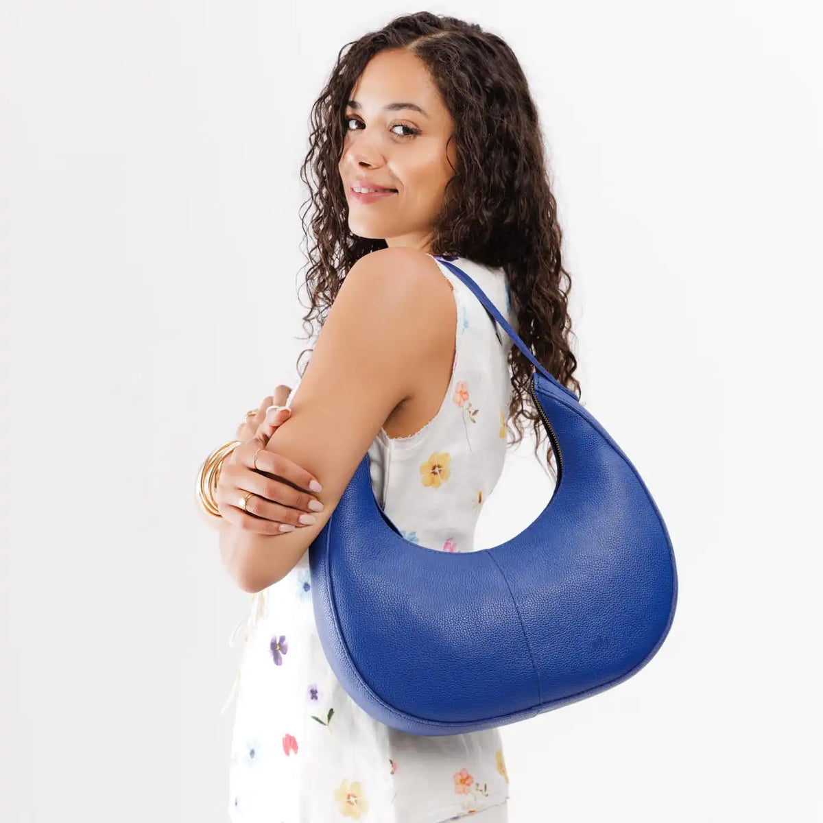 'Almost Perfect' Nora Shoulder Bag