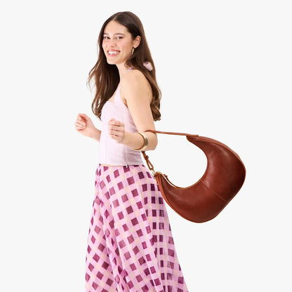 'Almost Perfect' Nora Shoulder Bag