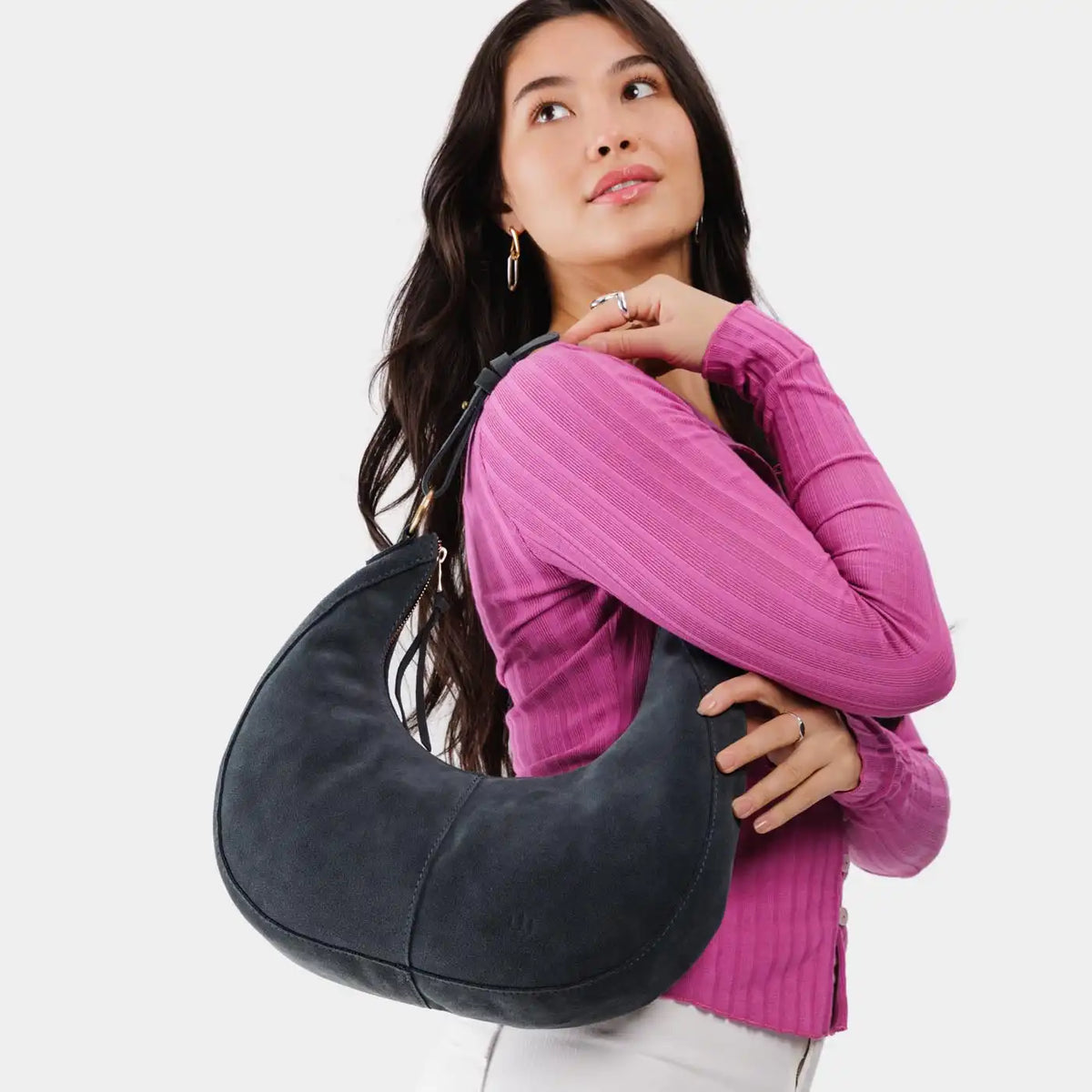 'Almost Perfect' Nora Shoulder Bag