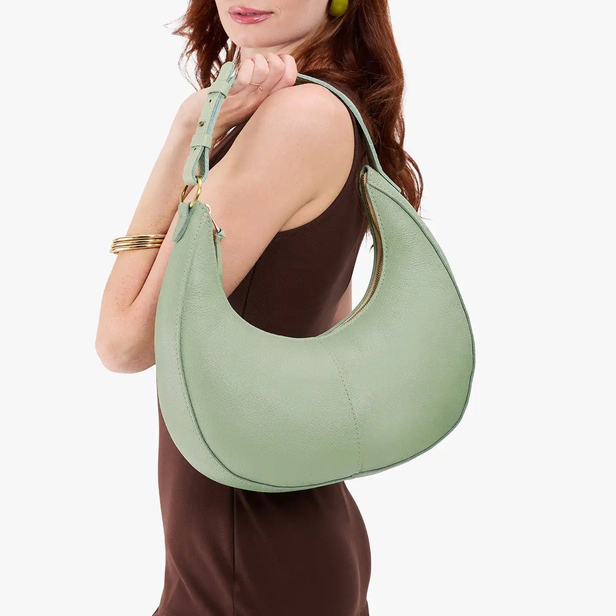 'Almost Perfect' Nora Shoulder Bag
