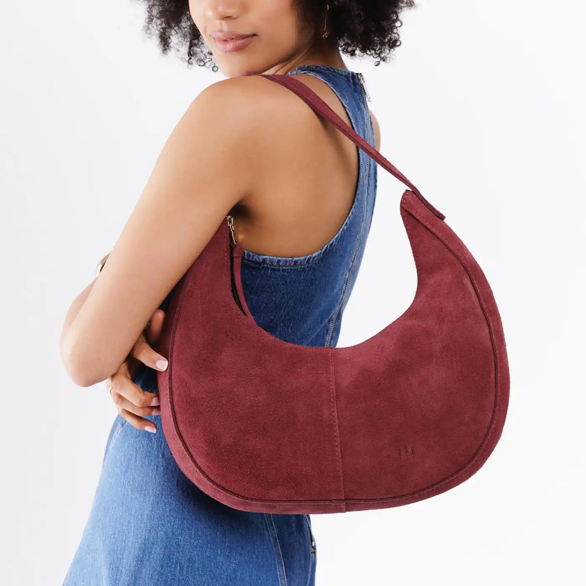 'Almost Perfect' Nora Shoulder Bag