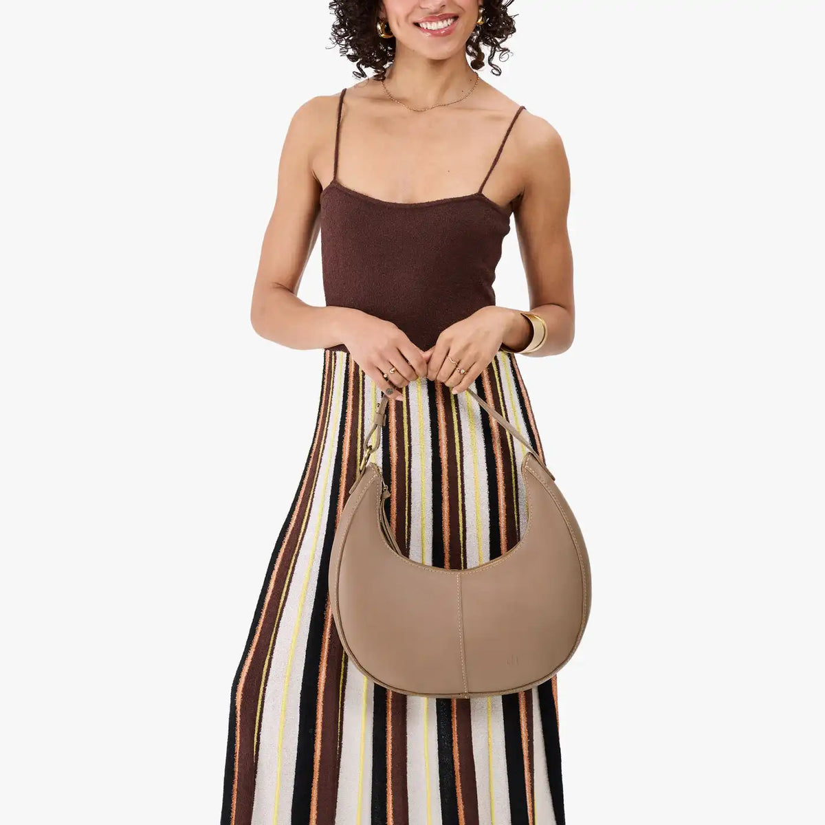 'Almost Perfect' Nora Shoulder Bag