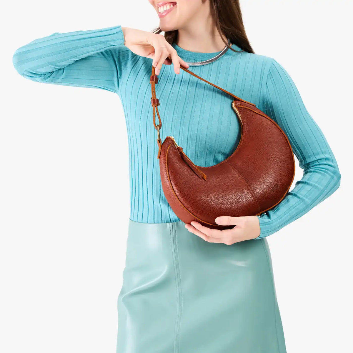 'Almost Perfect' Nora Shoulder Bag