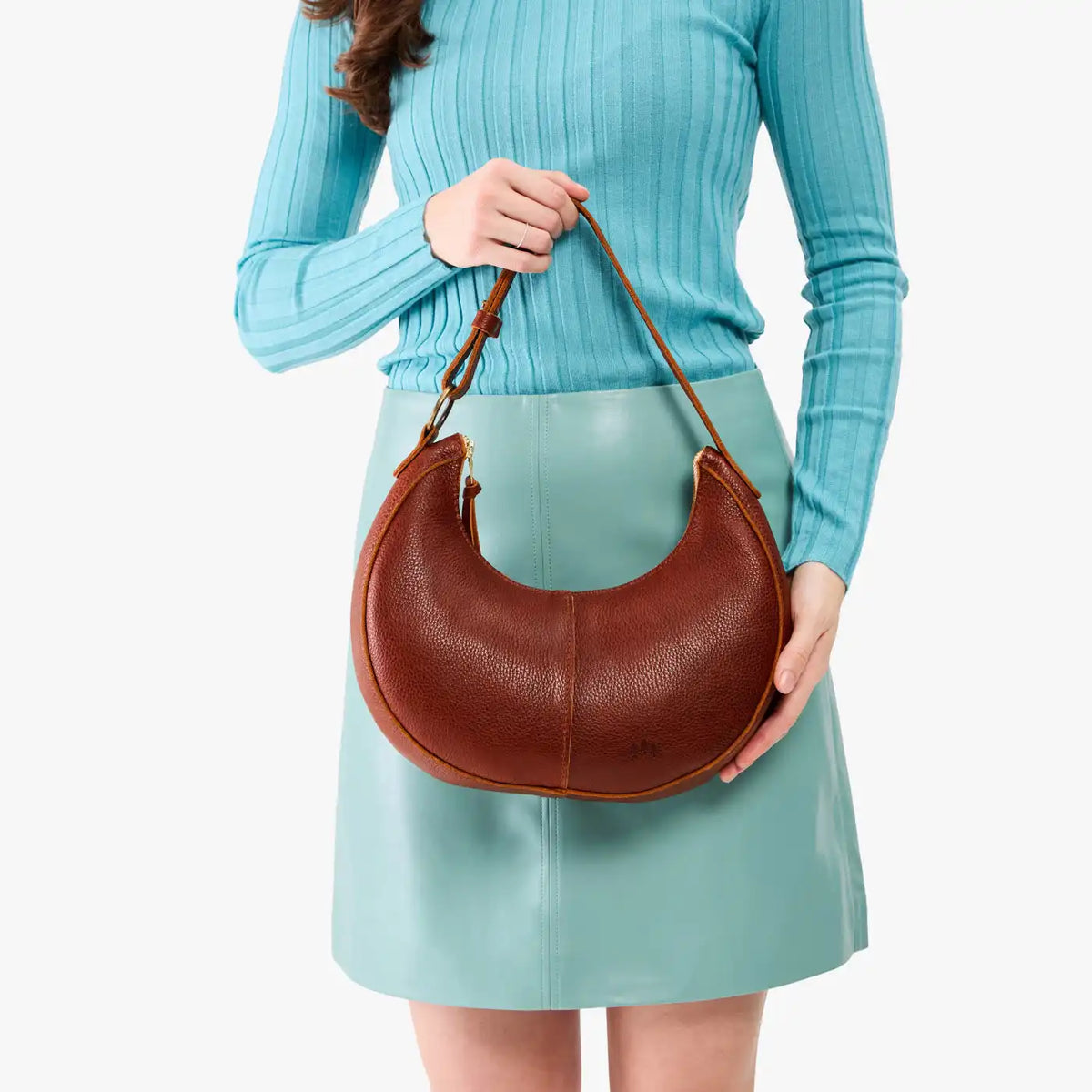 'Almost Perfect' Nora Shoulder Bag