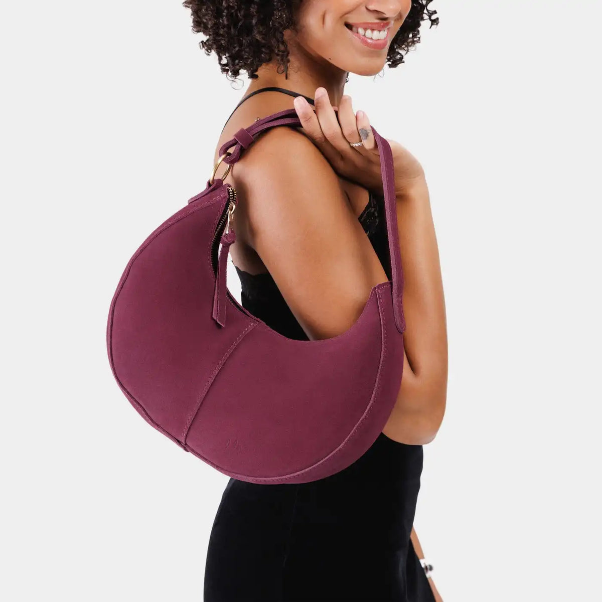 'Almost Perfect' Nora Shoulder Bag