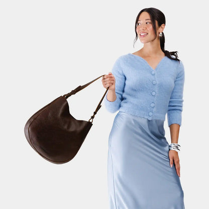 'Almost Perfect' Olivia Shoulder Bag