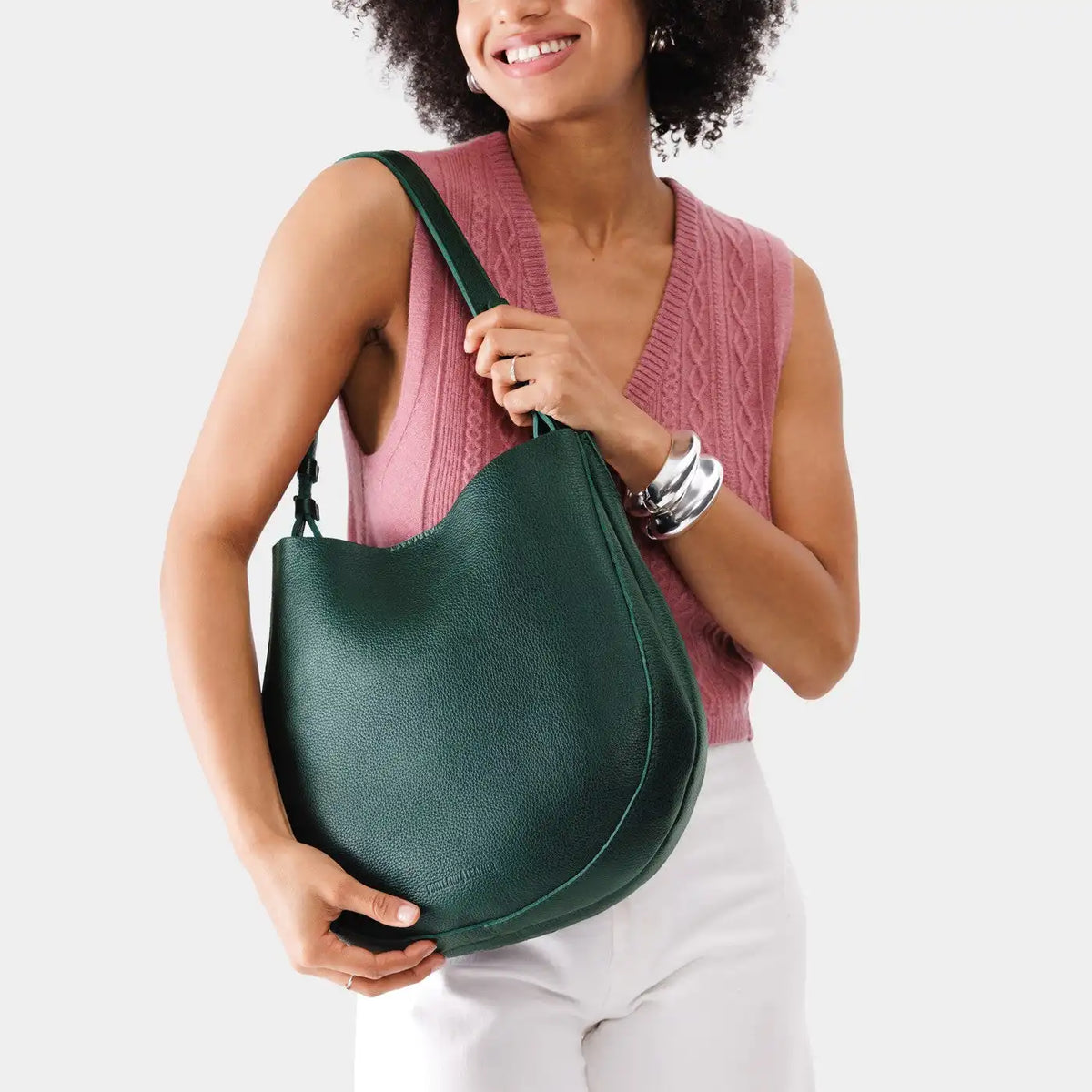 'Almost Perfect' Olivia Shoulder Bag