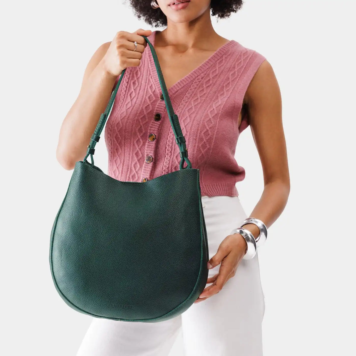 'Almost Perfect' Olivia Shoulder Bag