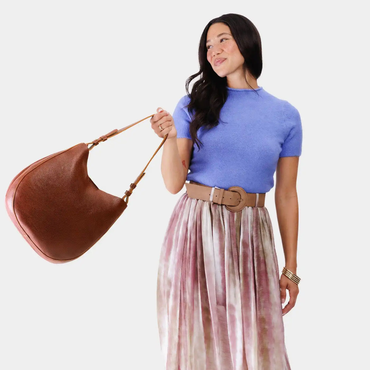 'Almost Perfect' Olivia Shoulder Bag