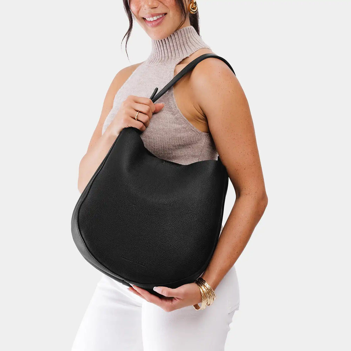 'Almost Perfect' Olivia Shoulder Bag