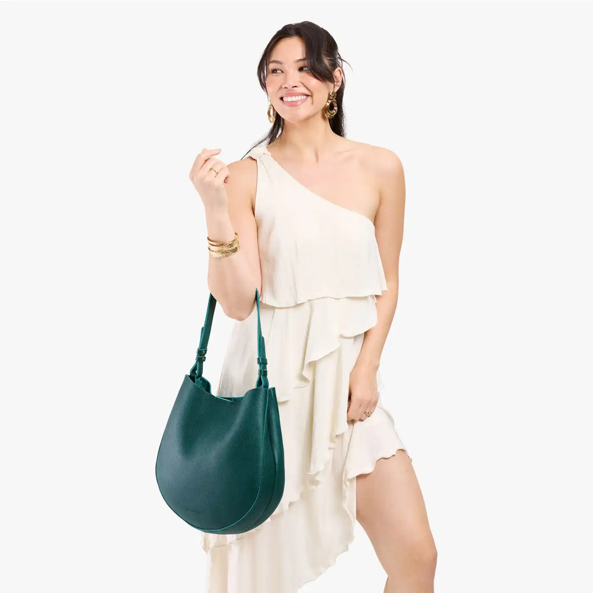 'Almost Perfect' Olivia Shoulder Bag