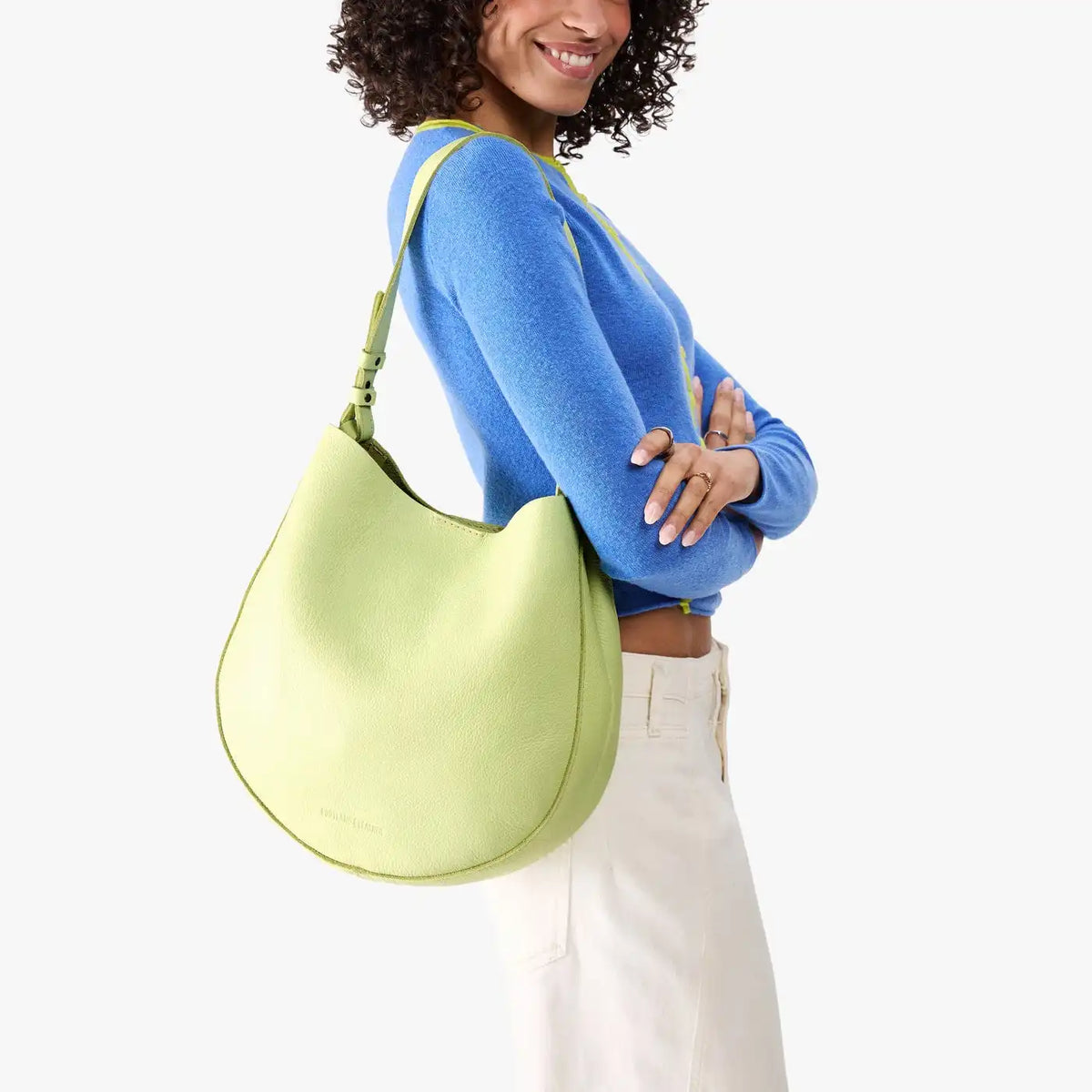 'Almost Perfect' Olivia Shoulder Bag