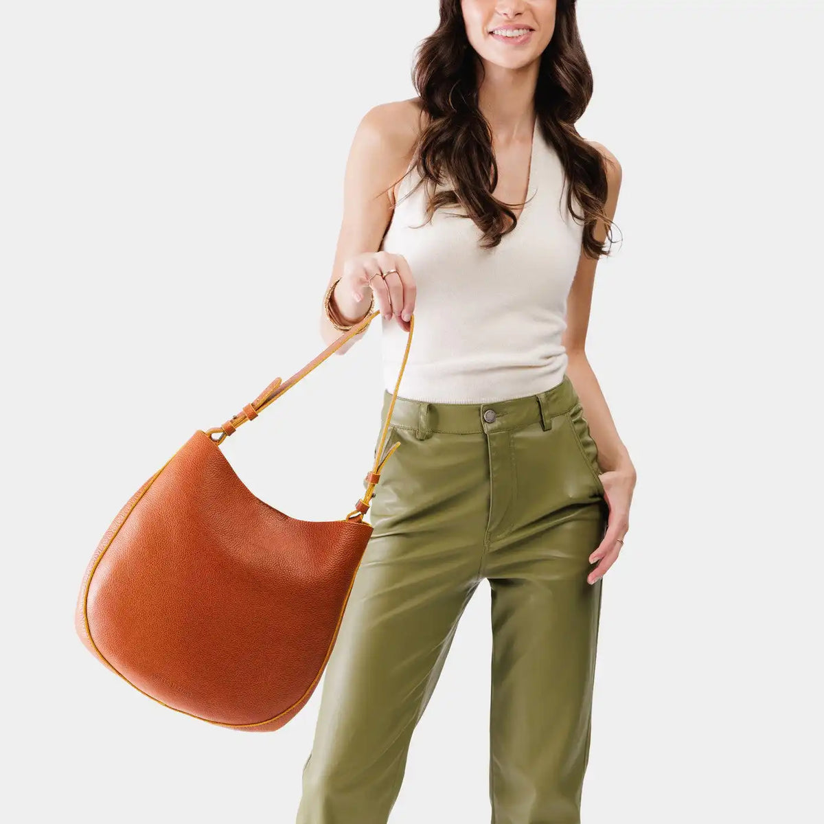 'Almost Perfect' Olivia Shoulder Bag