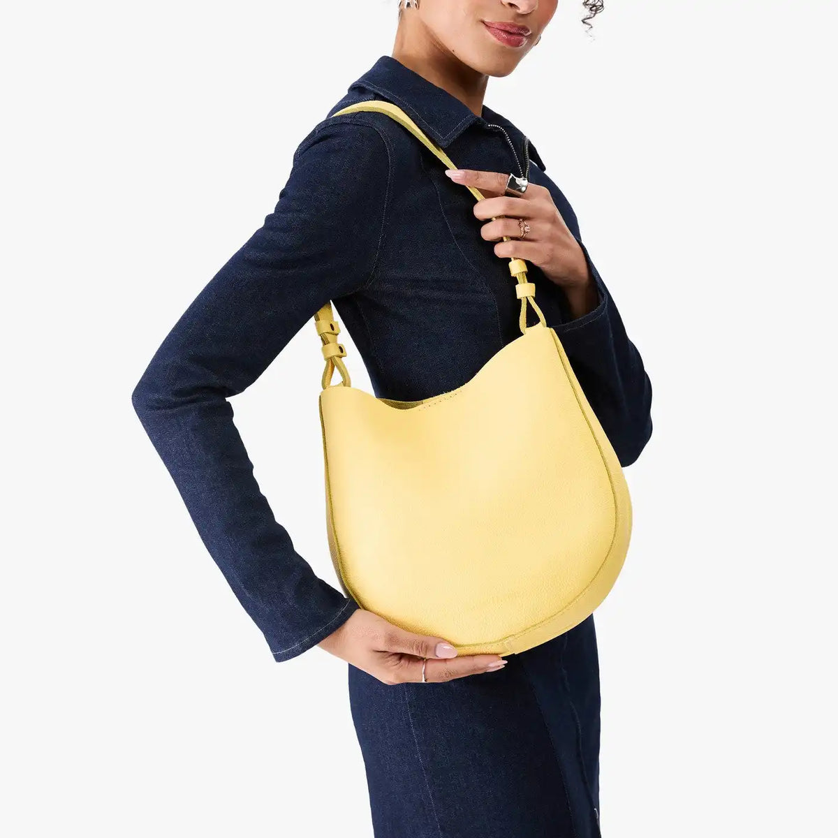 'Almost Perfect' Olivia Shoulder Bag
