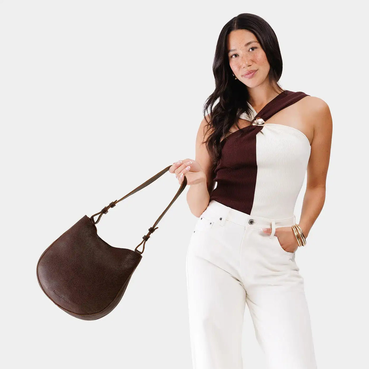 'Almost Perfect' Olivia Shoulder Bag