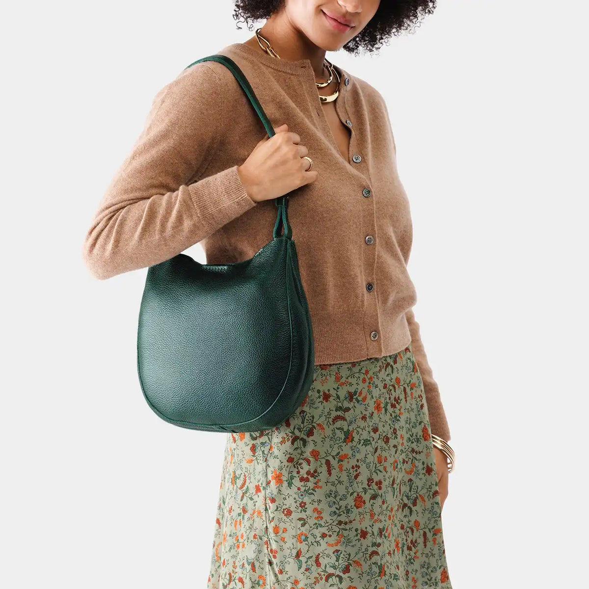 'Almost Perfect' Olivia Shoulder Bag