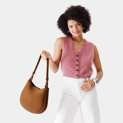 'Almost Perfect' Olivia Shoulder Bag