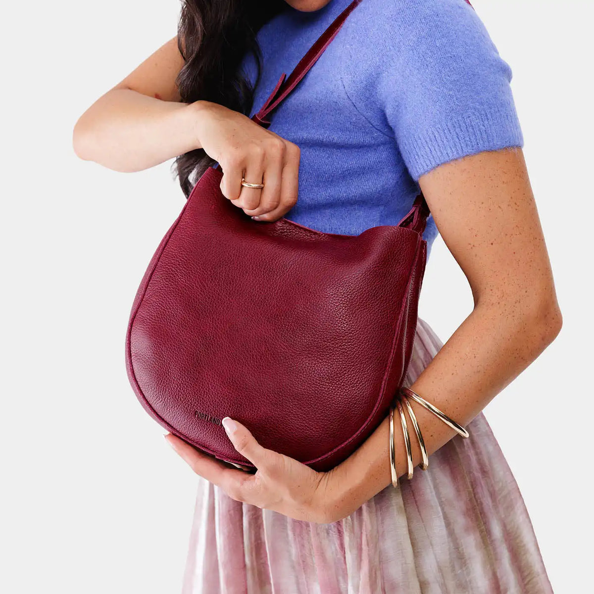 'Almost Perfect' Olivia Shoulder Bag