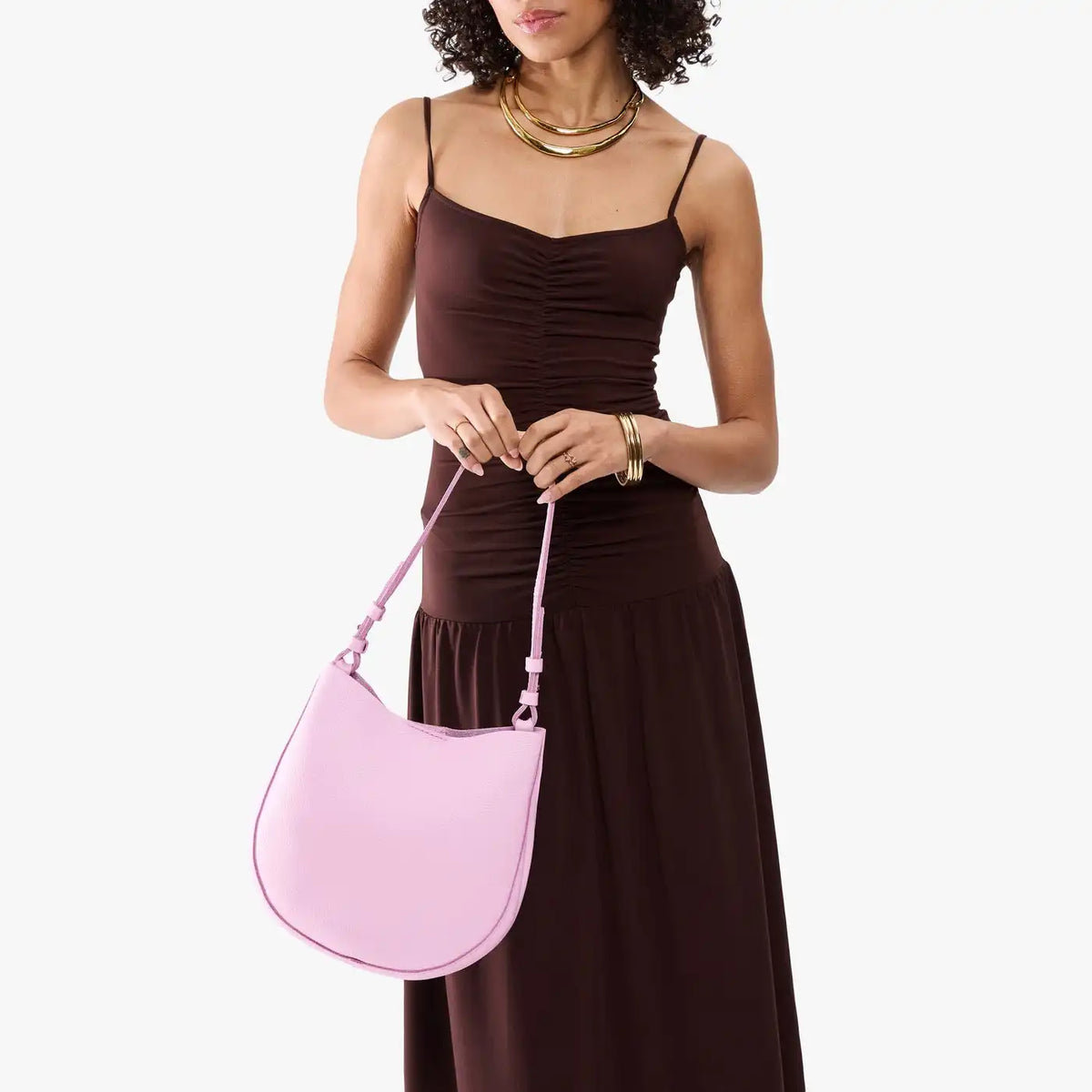 'Almost Perfect' Olivia Shoulder Bag