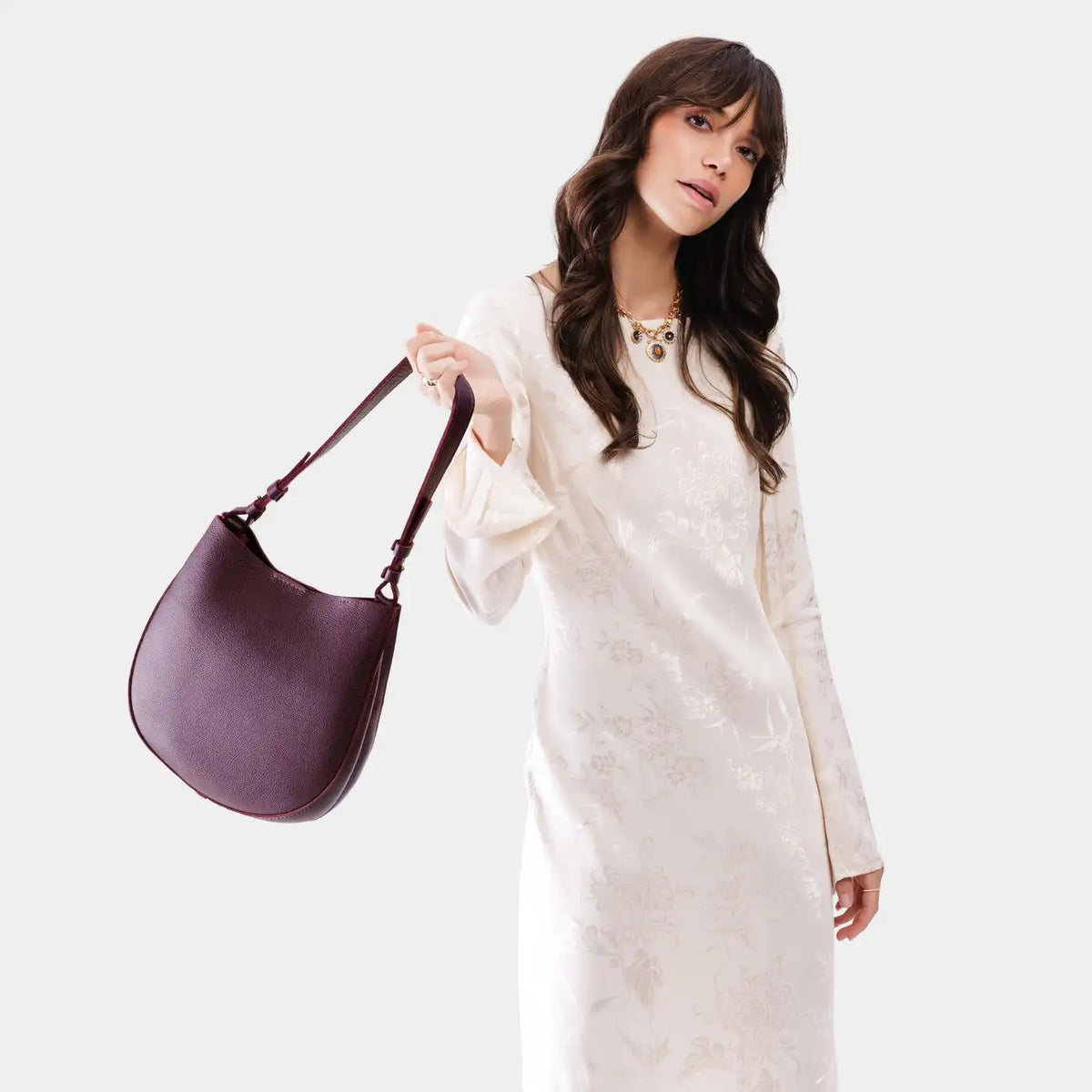 'Almost Perfect' Olivia Shoulder Bag