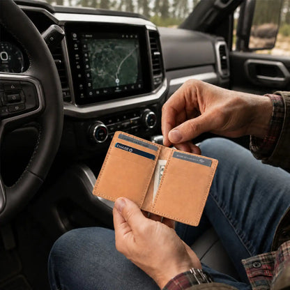 'Almost Perfect' Palermo Card Holder
