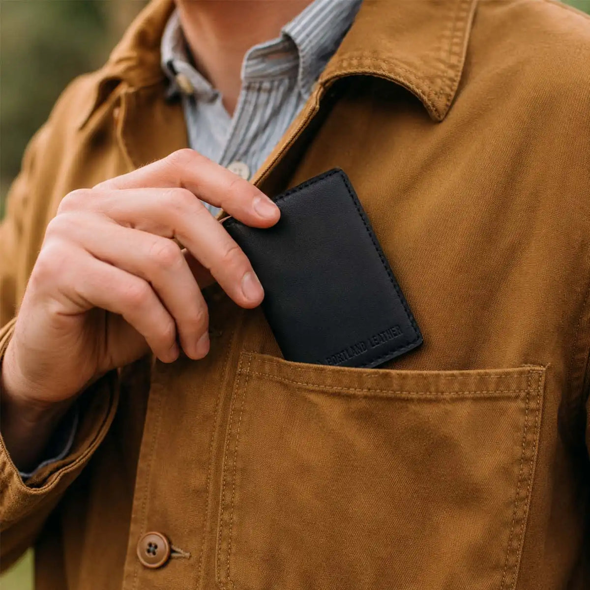 'Almost Perfect' Palermo Card Holder