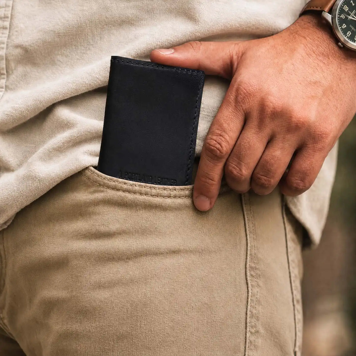 'Almost Perfect' Palermo Card Holder