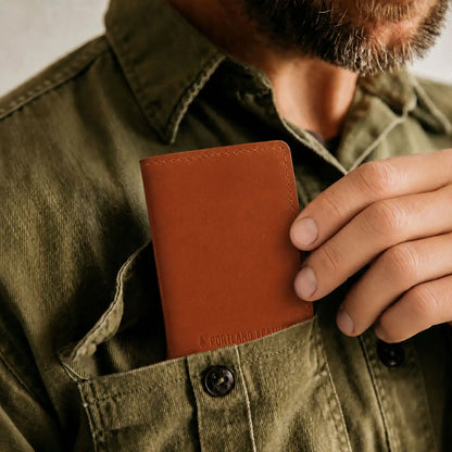 'Almost Perfect' Palermo Card Holder