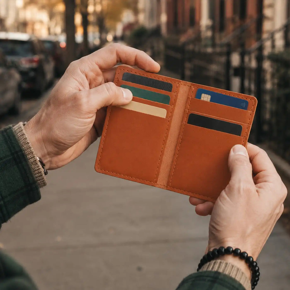 'Almost Perfect' Palermo Card Holder