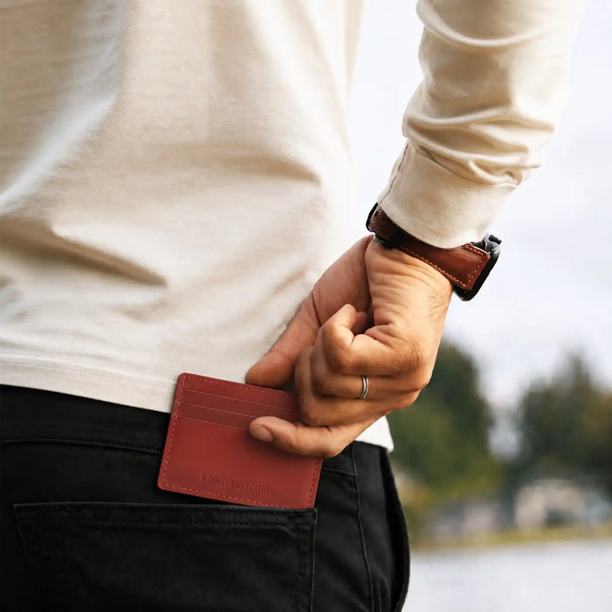 'Almost Perfect' Piamonte Card Holder