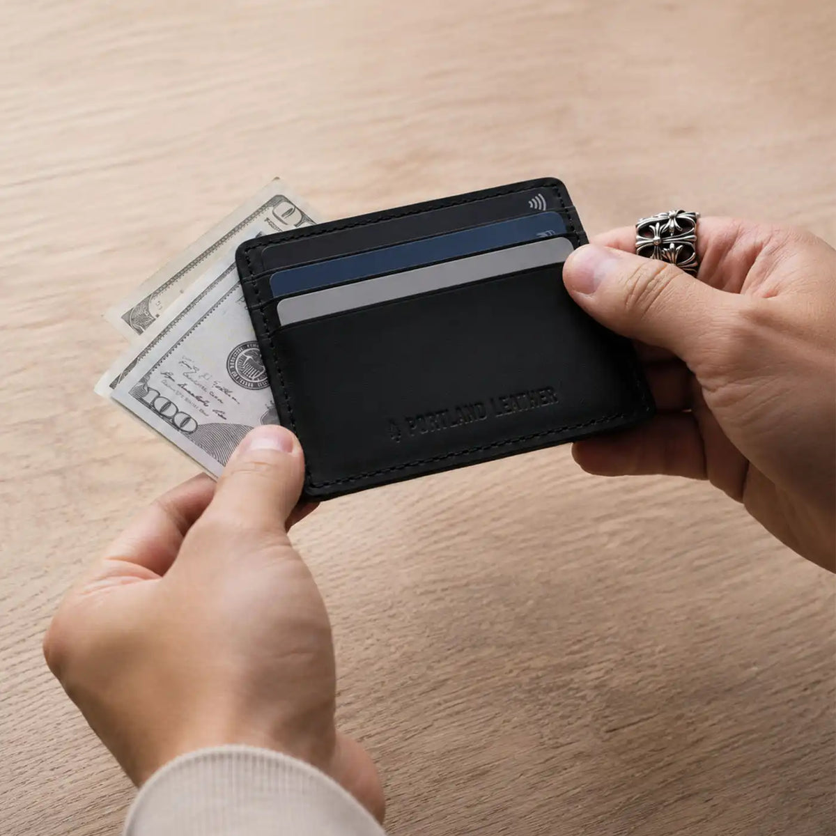 'Almost Perfect' Piamonte Card Holder