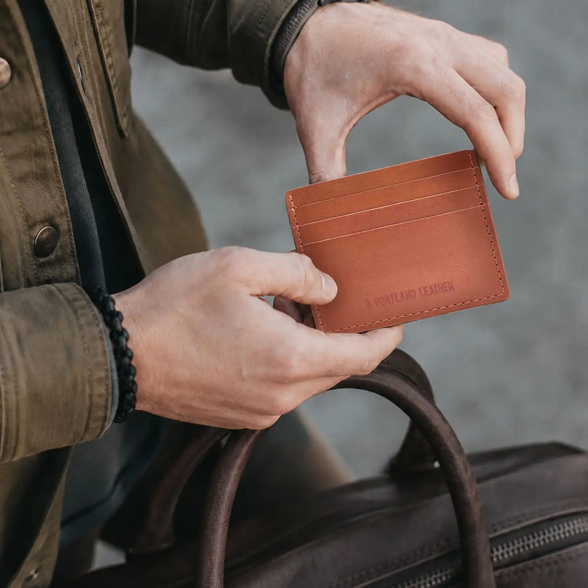 'Almost Perfect' Piamonte Card Holder