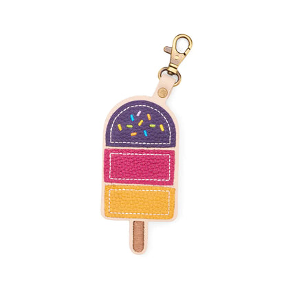 Popsicle Keychain