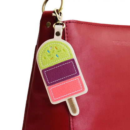 Popsicle Keychain