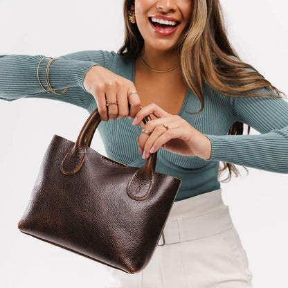 'Almost Perfect' Raindrop Crossbody Bag