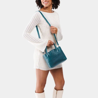 'Almost Perfect' Raindrop Crossbody Bag