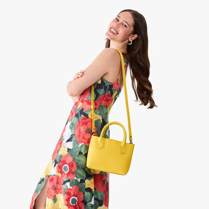 'Almost Perfect' Raindrop Crossbody Bag