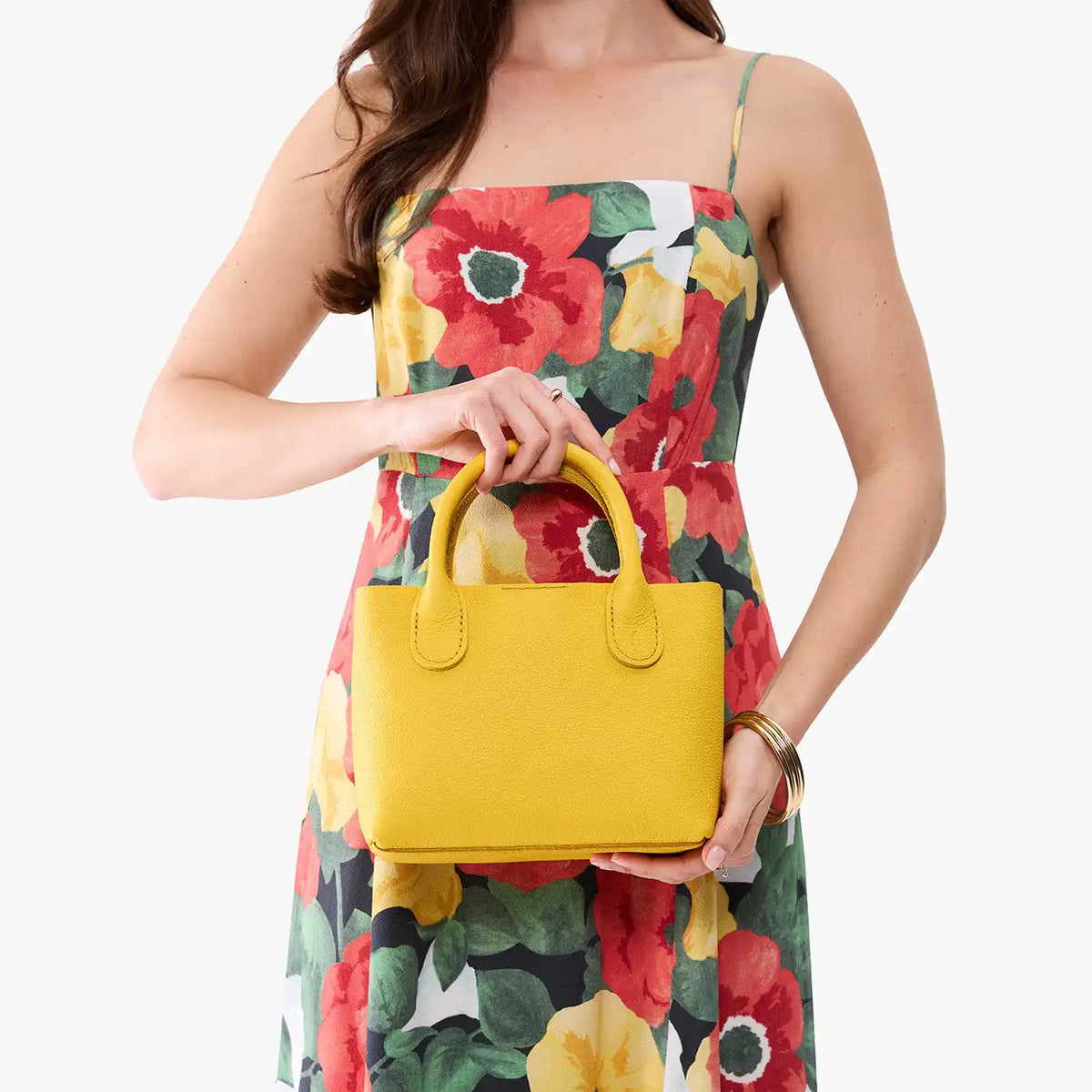'Almost Perfect' Raindrop Crossbody Bag