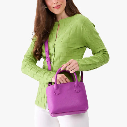 'Almost Perfect' Raindrop Crossbody Bag